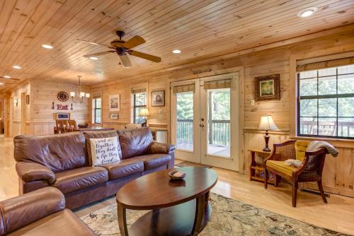 McCaysville House | Spirit of Toccoa