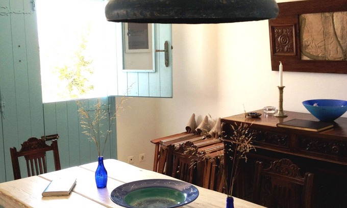 Tinos Town House | Spiti Lia at Tinos Island