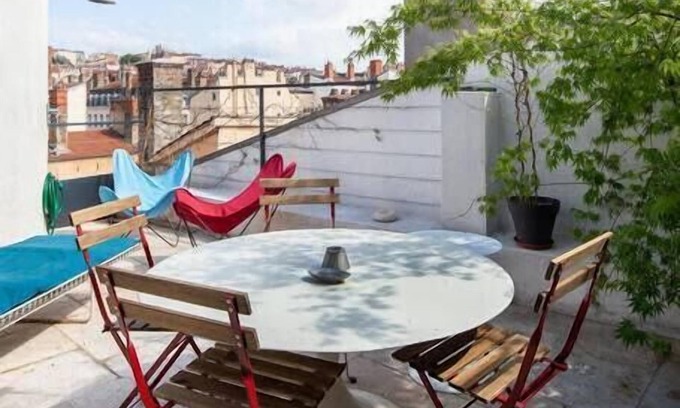 Terreaux - Bat d'argent Apartment | Splendid 65m² 2pers With Terrace Wifi In Lyon