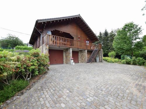 Septon Ski Chalet | Splendid Chalet in Durbuy with Garden