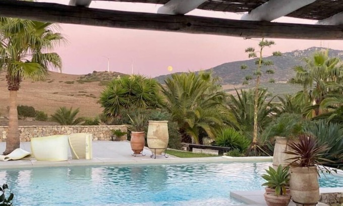El Almarchal Villa | SPLENDID CORTIJO ALMARCHAL