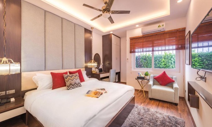 Old Quarter Hotel | Splendid Hotel & Spa