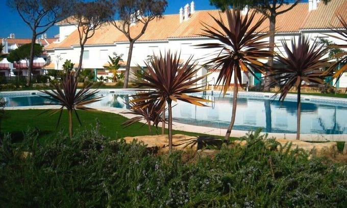Nuevo Portil House | Splendid, luxurious beach holiday house near fishing villages. A/C pool*