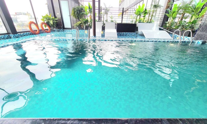 Hang Bac Hotel | Splendid Secret Hotel