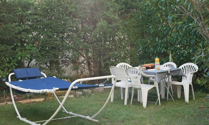 Cuire Apartment | Splendide Appartement Familial Avec Jardin Proche du Centre Ville