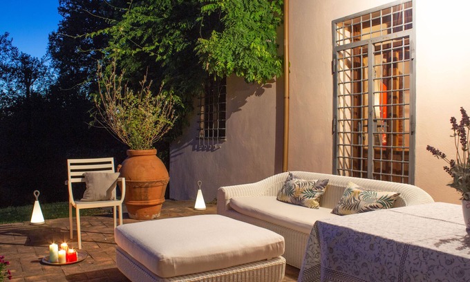 Stimigliano House | Splendido Casale con Piscina a due Passi da Roma