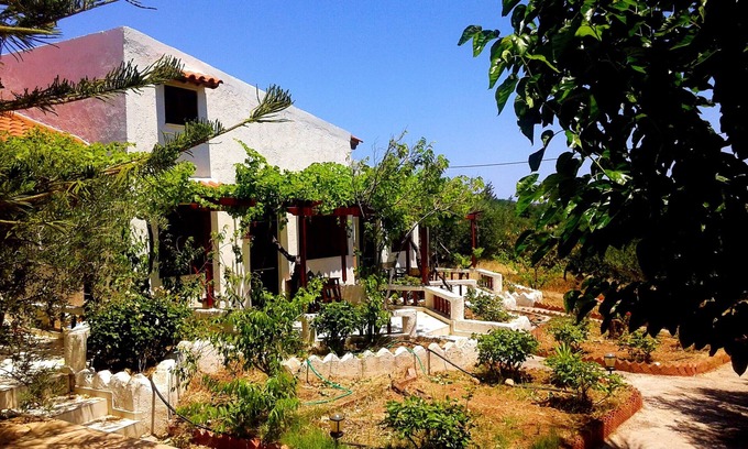 Vai Apartment | Split Level Apartments at Sunrise Apartments Palekastro Sitia Crete Greece