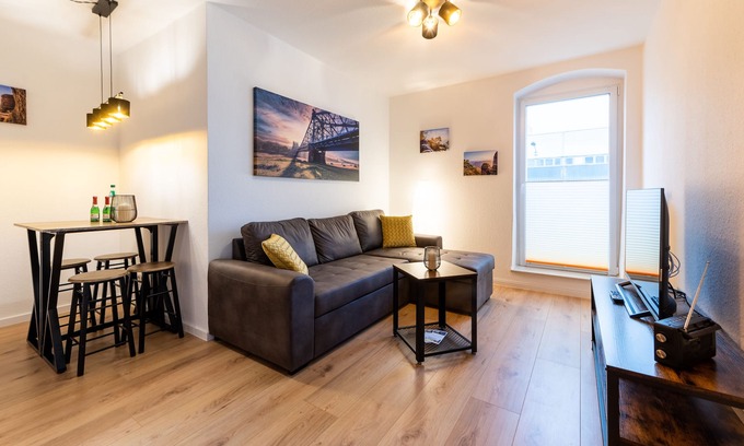 Sporbitz Apartment | Sporbitzer Stübchen 2 - Dresden - Saxon Switzerland