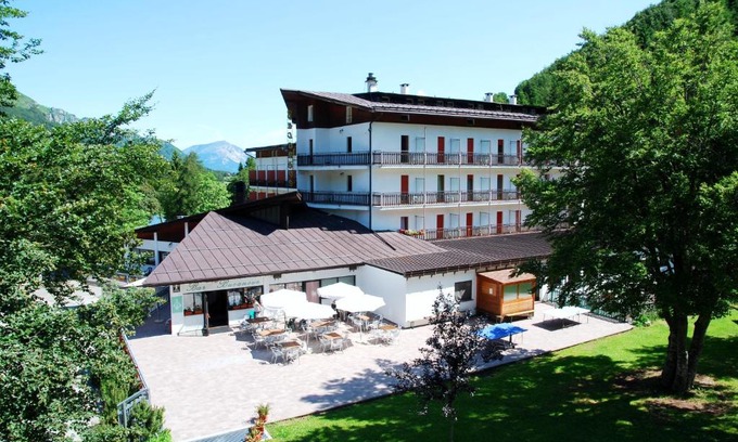 Brentonico Hotel | Sport & Family Hotel Bucaneve