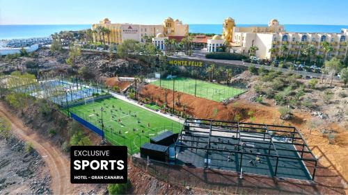 Tarajalillo Apartment | Sport Hotel Monte Feliz - powered by Playitas