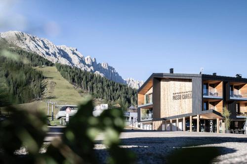 Vigo di Fassa Hotel | Sport Hotel Passo Carezza