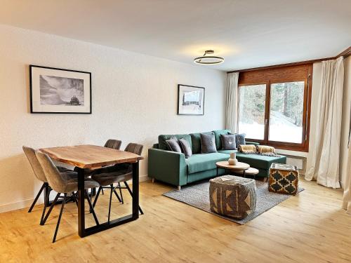 Surlej Apartment | Sport, Natur Erholung, Ski & Kite, 45m2 - AP66