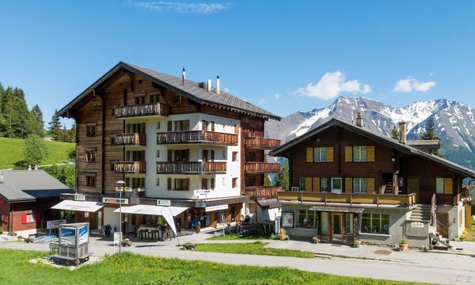 Riederalp Apartment | Sportina 12 1. OG Süd by Interhome