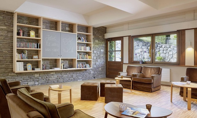 Lermoos House | Sportlerzimmer 23 - keyone rooms Loisach