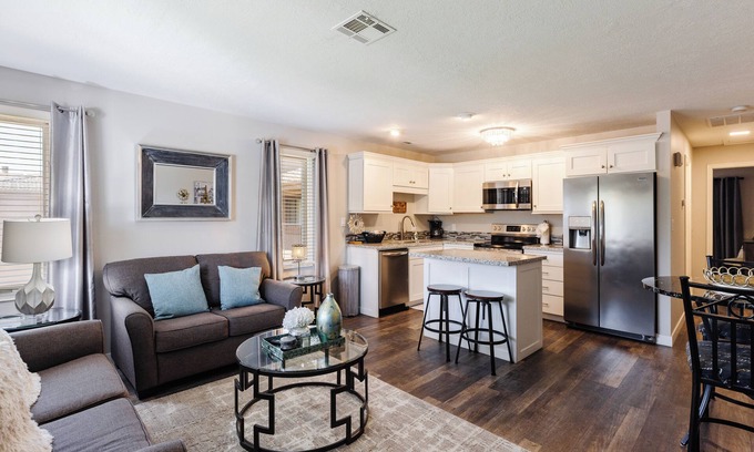 St. George Condo | Sports Village Resort | All Amenities Included | Q9
