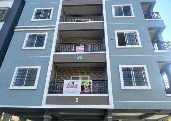 Paud Hotel | SPOT ON 81269 Shree Sai Residency