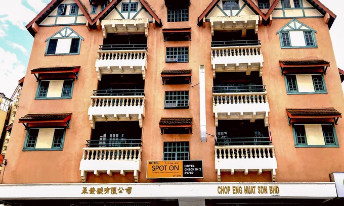 Brinchang Hotel | SPOT ON 89789 Hotel Check In 2