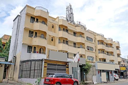 Pimpri Colony Hotel | SPOT ON Hotel Prakash Residency, Near Hanuman Gym Ajmera Colony, Pimpri
