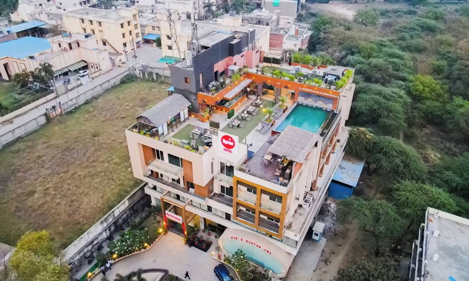 Meerut Hotel | Spree Hotel Meerut