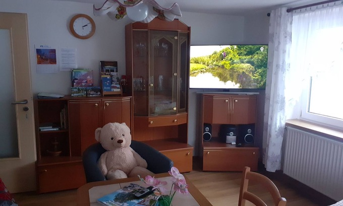 Ruppersdorf Apartment | Spreequelle - Zum Hecht
