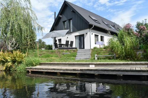 Burg-Kauper Apartment | Spreewald - Ferienhaus - Wilhelmine