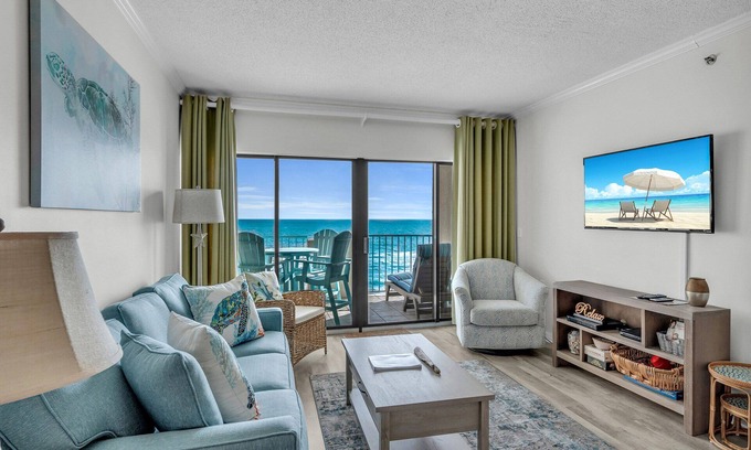 Ono Island Condo | Spring into Tropical Winds #703!