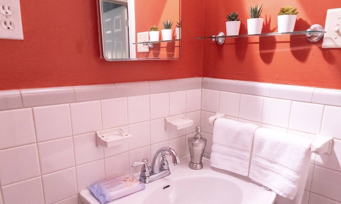 Berclair House | Spring into Your Home Away from Home