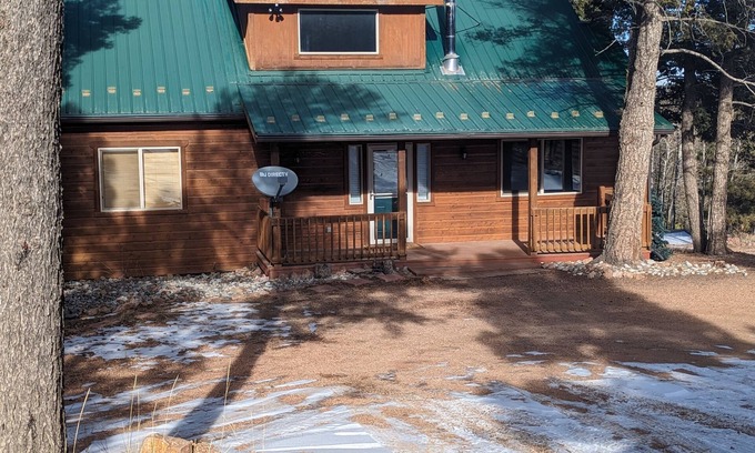 Divide Cabin | Spring Special! Mountain Aerie!