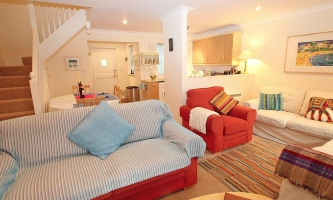 Falmouth House | SPRING TIDE, family friendly in Falmouth