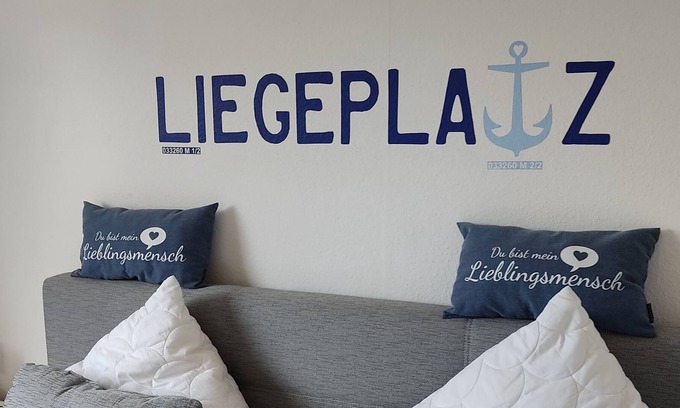 Nesse Apartment | Spring tide holiday apartment - small and nice, quiet location,