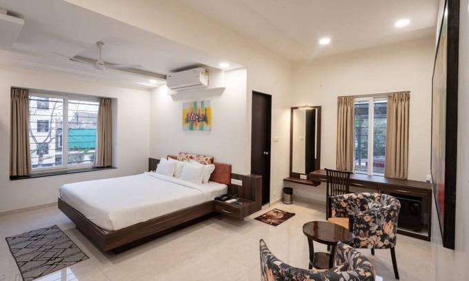 Nagpur Hotel | Springdale Suites - Nagpur