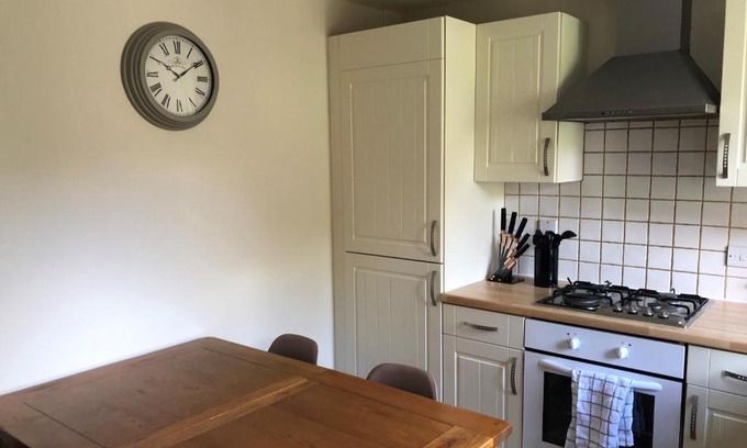 Oakham House | Springfield