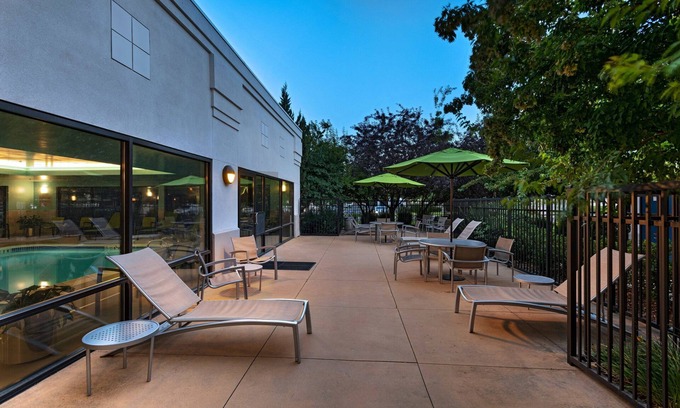 Boise Hotel | SpringHill Suites Boise West/Eagle