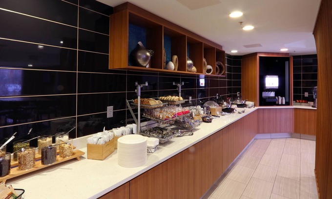 Eden Prairie Hotel | Springhill Suites By Marriott Minneapolis Eden Prairie