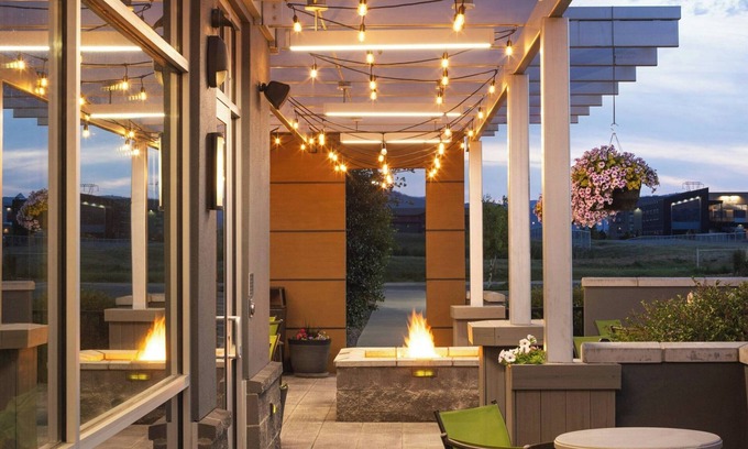 Kalispell Hotel | SpringHill Suites by Marriott Kalispell