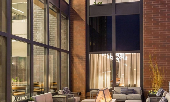 Madison Hotel | SpringHill Suites by Marriott Madison