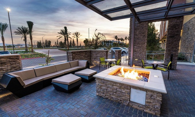 Guasti Hotel | SpringHill Suites by Marriott Ontario Airport/Rancho Cucamonga