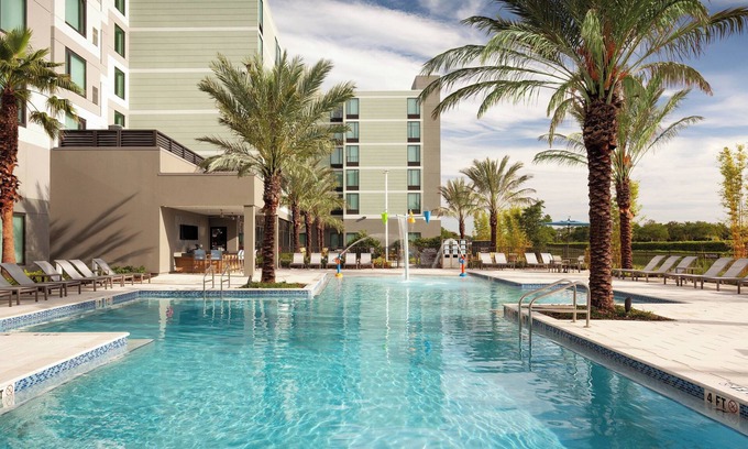 Millenia Hotel | SpringHill Suites by Marriott Orlando at Millenia