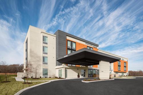 Jackson Hotel | SpringHill Suites by Marriott Jackson