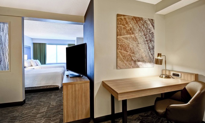 Town Center Hotel | SpringHill Suites by Marriott Atlanta Kennesaw