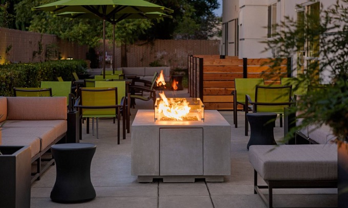 Turlock Hotel | SpringHill Suites by Marriott Turlock