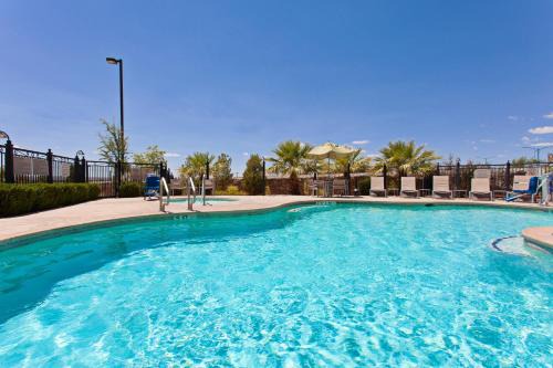 El Paso Hotel | SpringHill Suites by Marriott El Paso