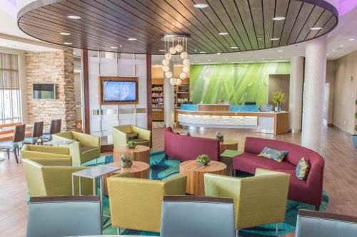 Sumter Hotel | SpringHill Suites by Marriott Sumter
