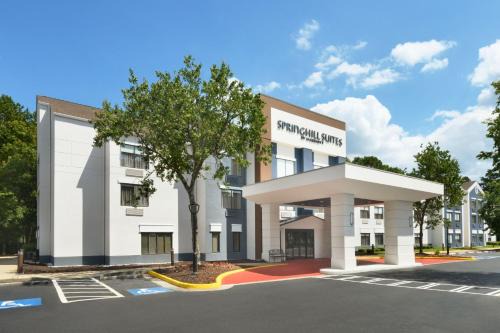 Newnan Hotel | SpringHill Suites by Marriott Newnan