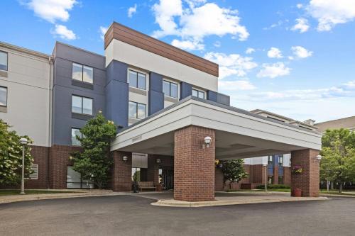 Eden Prairie Hotel | SpringHill Suites Minneapolis Eden Prairie