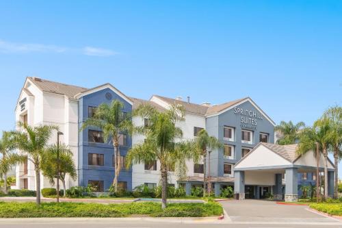 Arcadia Hotel | SpringHill Suites Pasadena Arcadia