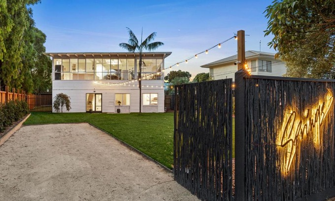 Point Lonsdale House | SPRINGS at Lonsdale