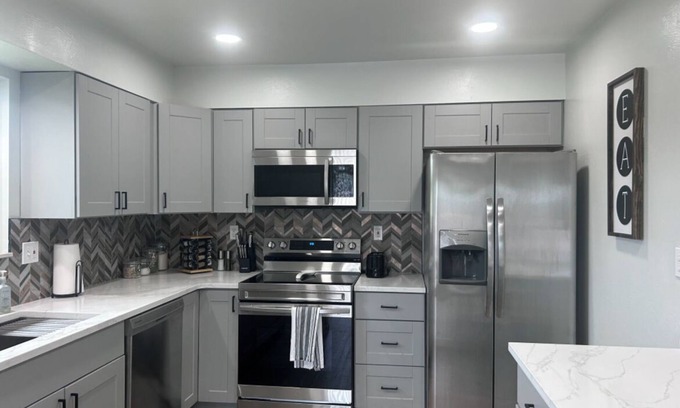 Northeast Colorado Springs House | Springs Escapes