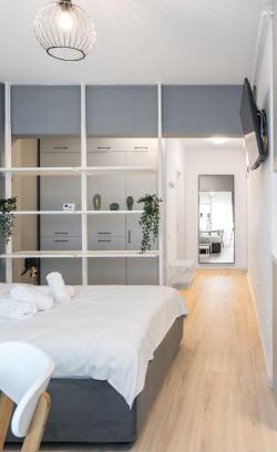 Sector 6 Apartment | Springview Studio