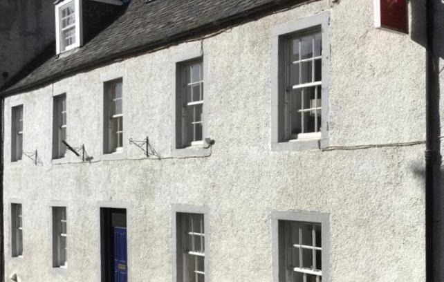 Murthly House | Springwells